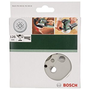 Bosch 125 Mm Zımpara Tabanı Yumuşak (pex) 2609256b62