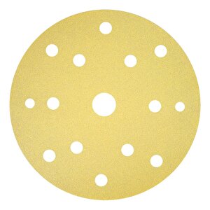C450 150 Mm 15 Delikli 40 Kum Zımpara Kağıdı 50'li 2608621730