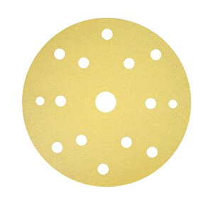 C450 150 Mm 15 Delikli 80 Kum Zımpara Kağıdı 50'li 2608621732