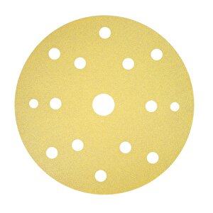 C450 150 Mm 15 Delikli 120 Kum Zımpara Kağıdı 50'li 2608621734