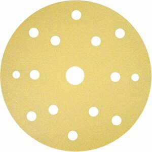 C450 150 Mm 15 Delikli 100 Kum Zımpara Kağıdı 50'li 2608621733