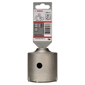 68 Mm Plus-9 Elmaslı Beton Buat Açma Ucu 2608550076