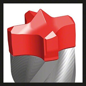 5 X 115 Mm Sds Plus-7x 4 Elmaslı Özel Matkap Ucu 2608576104