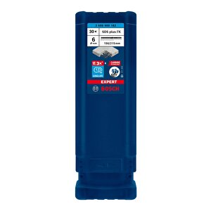 Expert 6x215 Mm 30’lu Yeni Sds Plus-7x Matkap Ucu 2608900182