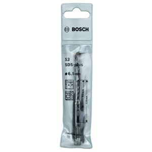 Bosch 6,5 X 110 Mm Sds Plus-1 Kırıcı Delici Matkap Ucu 2608680265