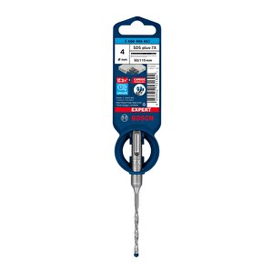 Expert 4x115 Mm Yeni Sds Plus-7x Matkap Ucu 2608900057
