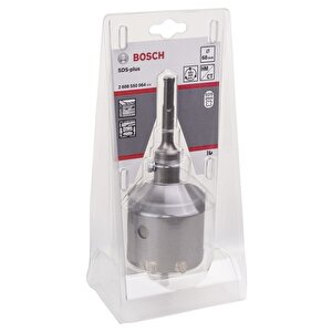 68 Mm Plus-9 Adaptörlü Elmaslı Beton Buat Açma 2608550064