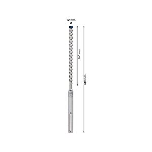 Expert 12 X 340 Mm 5’li Yeni Sds Max-8x Delme Ucu 2608900260