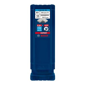 Expert 12x215 Mm 30’lu Yeni Sds Plus-7x Matkap Ucu 2608900189