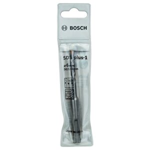 6 X 110 Mm Sds Plus-1 Kırıcı Delici Matkap Ucu 2608680262