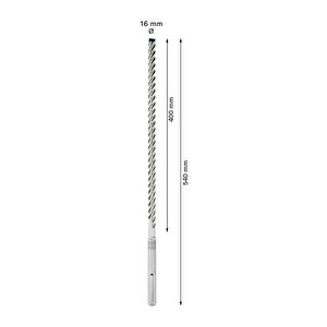 Expert 16 X 540 Mm Yeni Sds Max-8x Delme Ucu 2608900215