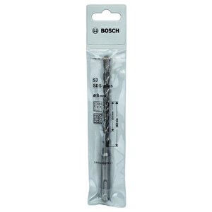 8 X 160 Mm Sds Plus-1 Kırıcı Delici Matkap Ucu 2608680270
