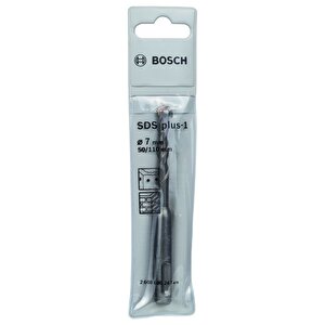 7 X 110 Mm Sds Plus-1 Kırıcı Delici Matkap Ucu 2608680267