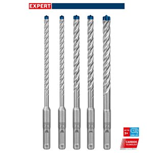 Expert 5 Parça Yeni Sds Plus-7x Matkap Ucu 2608900198