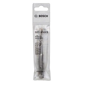 Bosch 8 X 110 Mm Sds Plus-1 Kırıcı Delici Matkap Ucu 2608680269