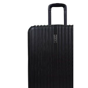 Elatae Orta Boy Valiz Siyah Abs 1020