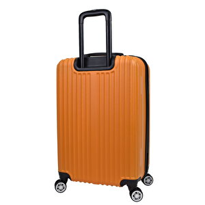 Elatae Orta Boy Valiz Turuncu Abs 1020