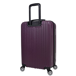 Elatae Orta Boy Valiz Mor Abs 1020