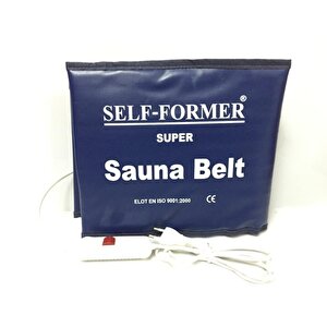 Selformer Sauna Belt Bel Ve Sırt Isıtıcı Korse Kemer