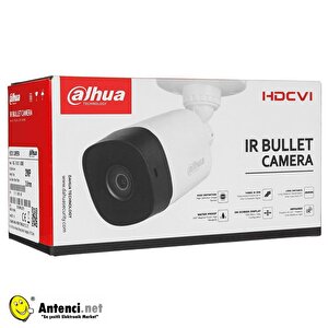 Hac-b1a21-0360b 2mp 3.6mm 1080p Ir Bullet Güvenlik Kamerası