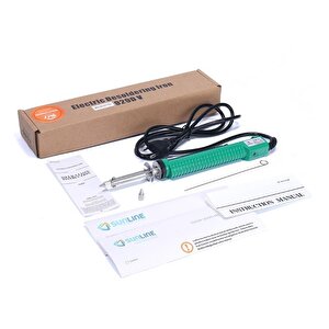 Sunline 929d-v Isıtıcılı Vakumlu Lehim Pompası 30watt
