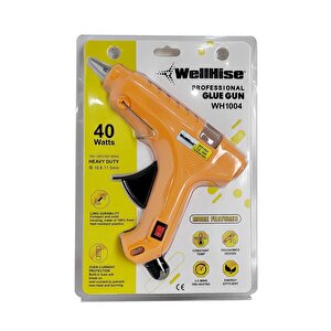 Wellhise Wh1004 40watt Sıcak Mum Silikon Tabancası Glue Gun
