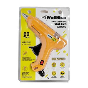 Wellhise Wh1005 60watt Sıcak Mum Silikon Tabancası Glue Gun