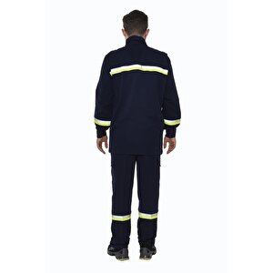 Ali̇mi̇nuze Vi̇skon Radyan Isi Ve Eri̇mi̇ş Metal Eri̇yi̇k Ceket Pantalon