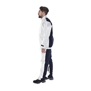 Alümi̇ni̇ze Tek Tarafli Ceket Pantalon