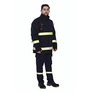 Elekti̇ri̇k Ve Isiya Dayanikli Ceket