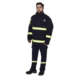 Elekti̇ri̇k Ve Isiya Dayanikli Ceket