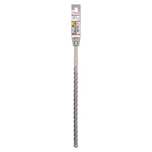 Sds Plus-5x 12 X 310 Mm Dört Elmaslı Matkap Ucu 2608833810