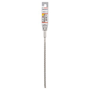 Sds Plus-5x 6,5 X 260 Mm Dört Elmaslı Matkap Ucu 2608833784