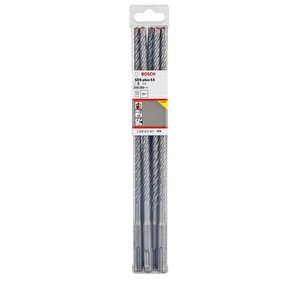Sds Plus-5x 10'lu 8 X 260 Mm Dört Elmaslı Matkap Ucu 2608833901