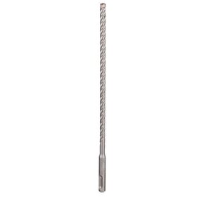Sds Plus-5x 10'lu 8 X 260 Mm Dört Elmaslı Matkap Ucu 2608833901