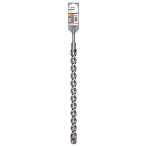 Sds Plus-5x 26 X 450 Mm Dört Elmaslı Matkap Ucu 2608836652
