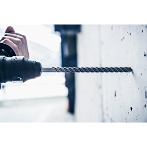 Sds Plus-5x 10'lu 7 X 160 Mm Dört Elmaslı Matkap Ucu 2608833897