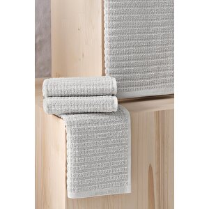 Penta Set 202 - 50x90cm & 70x140cm. 2 Adet Premium Havlu Seti
