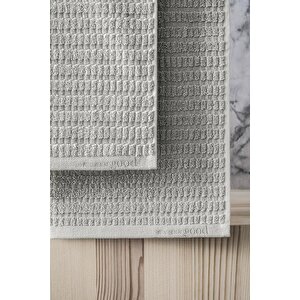 Penta Set 202 - 50x90cm & 70x140cm. 2 Adet Premium Havlu Seti