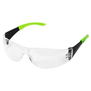 İş Güvenlik Gözlüğü Kaynak Koruyucu Gözlük S500 Dinamik Şeffaf