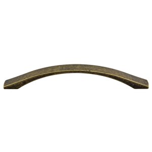Mobilya Mutfak Dolabı Çekmece Dolap Kapak Kulpu Kulbu Antik Sarı 160 Mm Metal Kulp