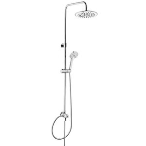 Artema 3c Duş Kolonu A45786 + Win S Banyo+lavabo+eviye Batarya Seti