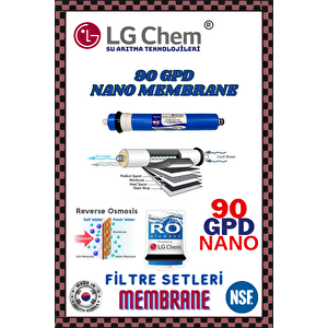 Lg Chem Platinum Montaj Dahi̇l 10 Li̇treli̇k 14 Aşamali 7 Filtre Su Aritma Ci̇hazi MULTİMİNERAL-GÜMÜŞ İYON-DUBLEALKALİ