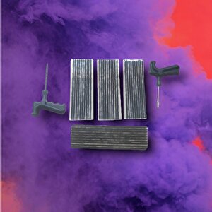 Lasti̇k Tami̇r Fi̇ti̇l Seti̇ 350x250 cm