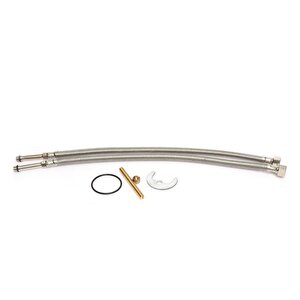 Venita Mat Beyaz Gold Mutfak Ve Lavabo Batarya Set