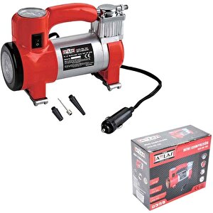 Eco Hk 150 Ledli Metal Araç Hava Kompresörü 100 Psi -
