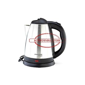 Armada 1800 W 1.8 Lt Çelik Kettle