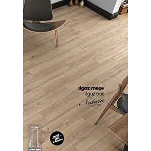 Natura Line Ilgaz Meşe 8 Mm Ac4 Laminant Parke 1,8336 M² Derzli