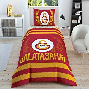 Galatasaray Kırmızı Dört Mevsim Complete Set - Uyku Seti