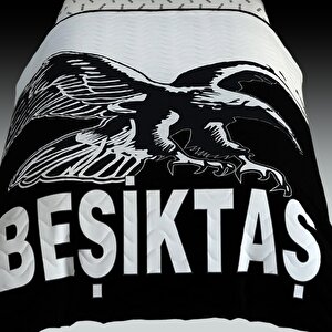 Taç Beşiktaş Logo Complete Set, Uyku Seti